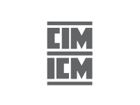 Canadian Institute of Mining (CIM) logo