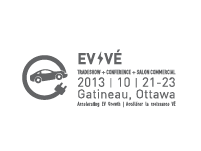 Electric Vehicle Conference & Trade Show (EVVE) 2013 logo