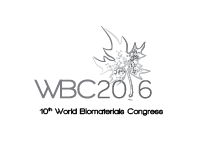 World Biomaterials Congress (WBC) 2016 logo