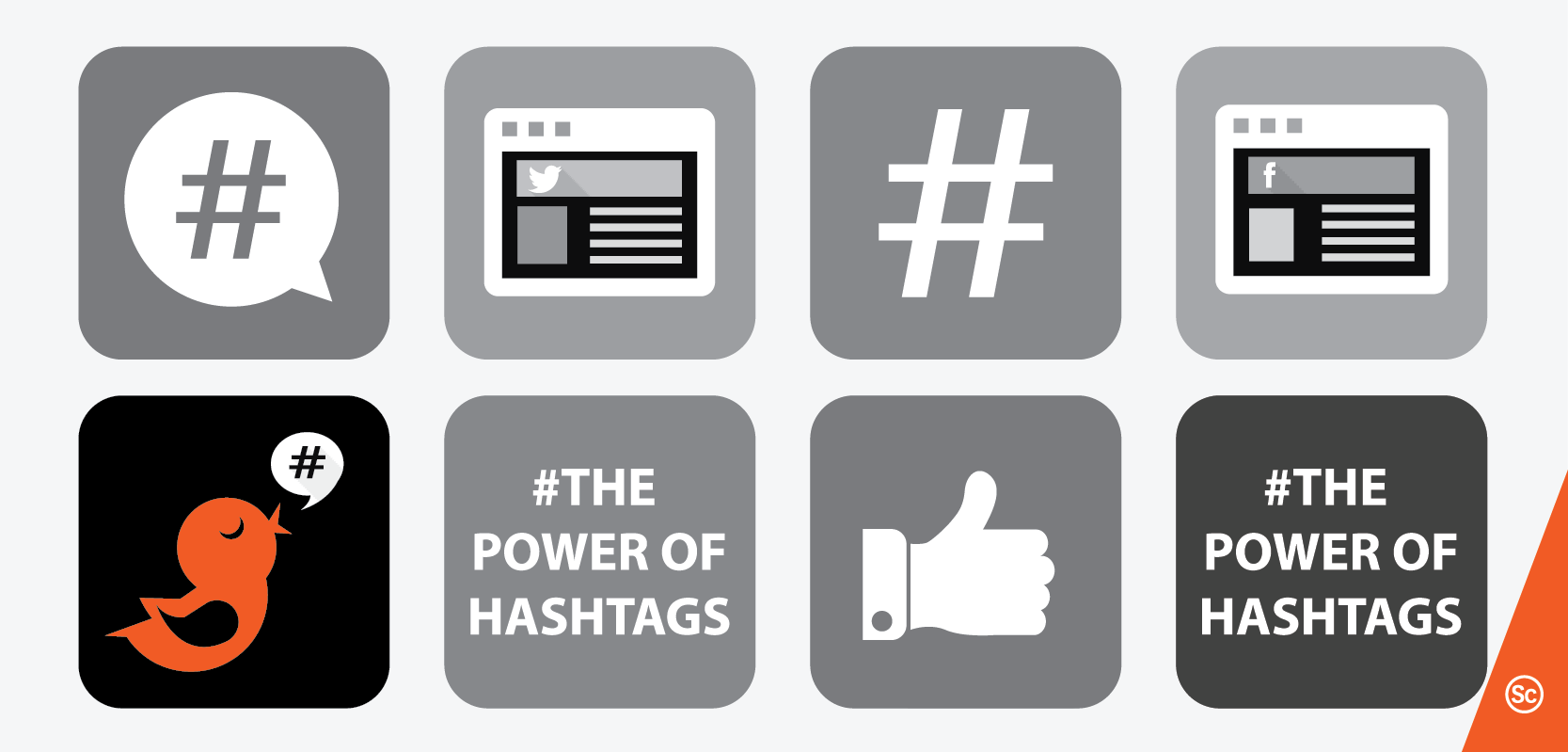 How to make the best of your event hashtag