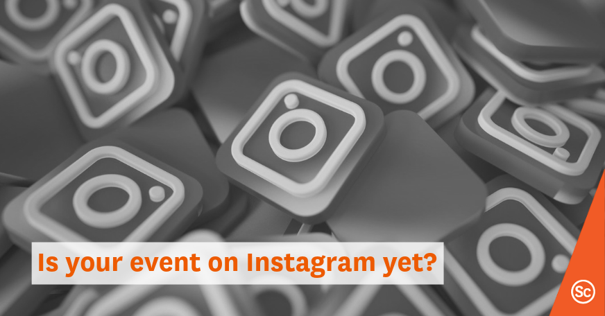 Instagram for events
